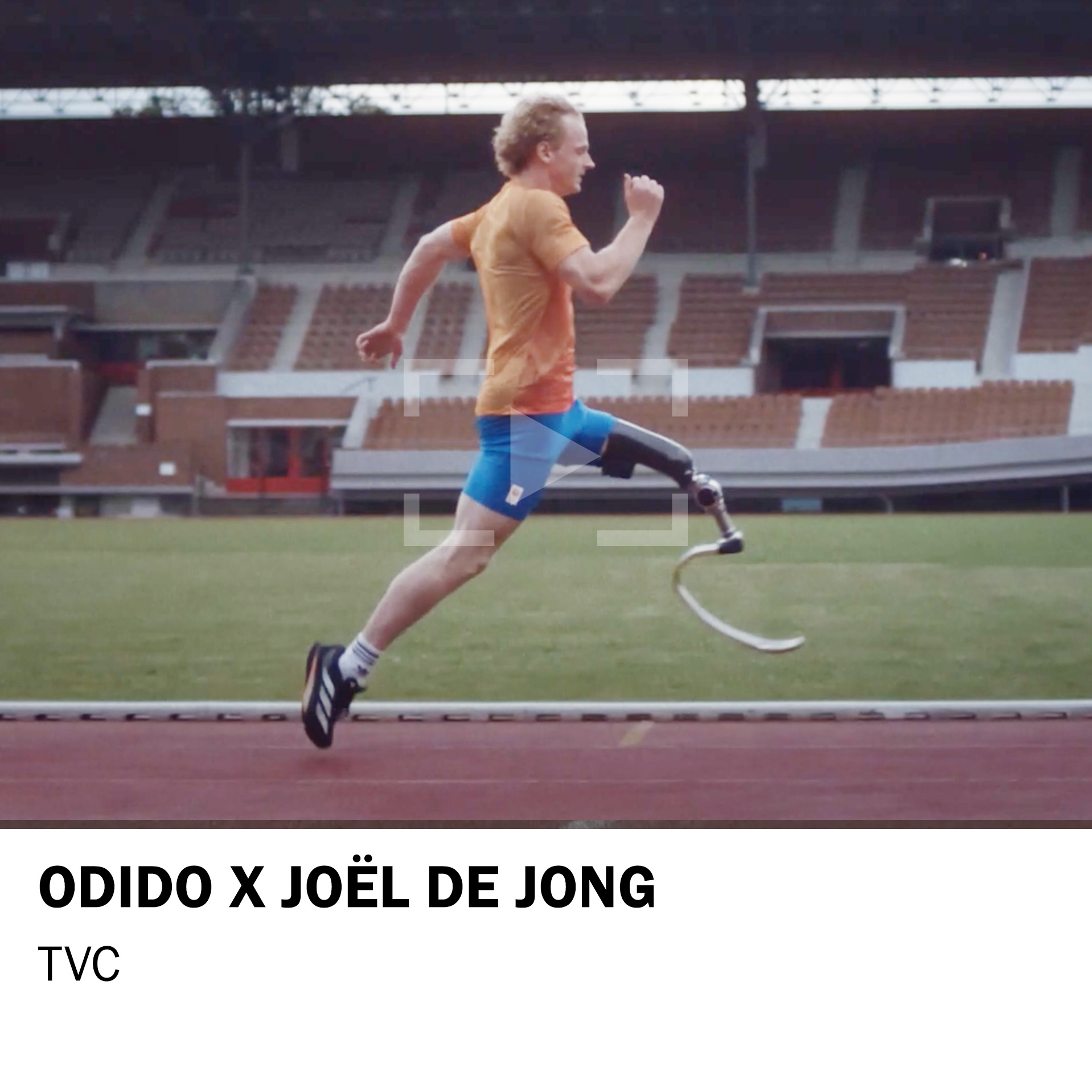 ODIDO – Joël de Jong